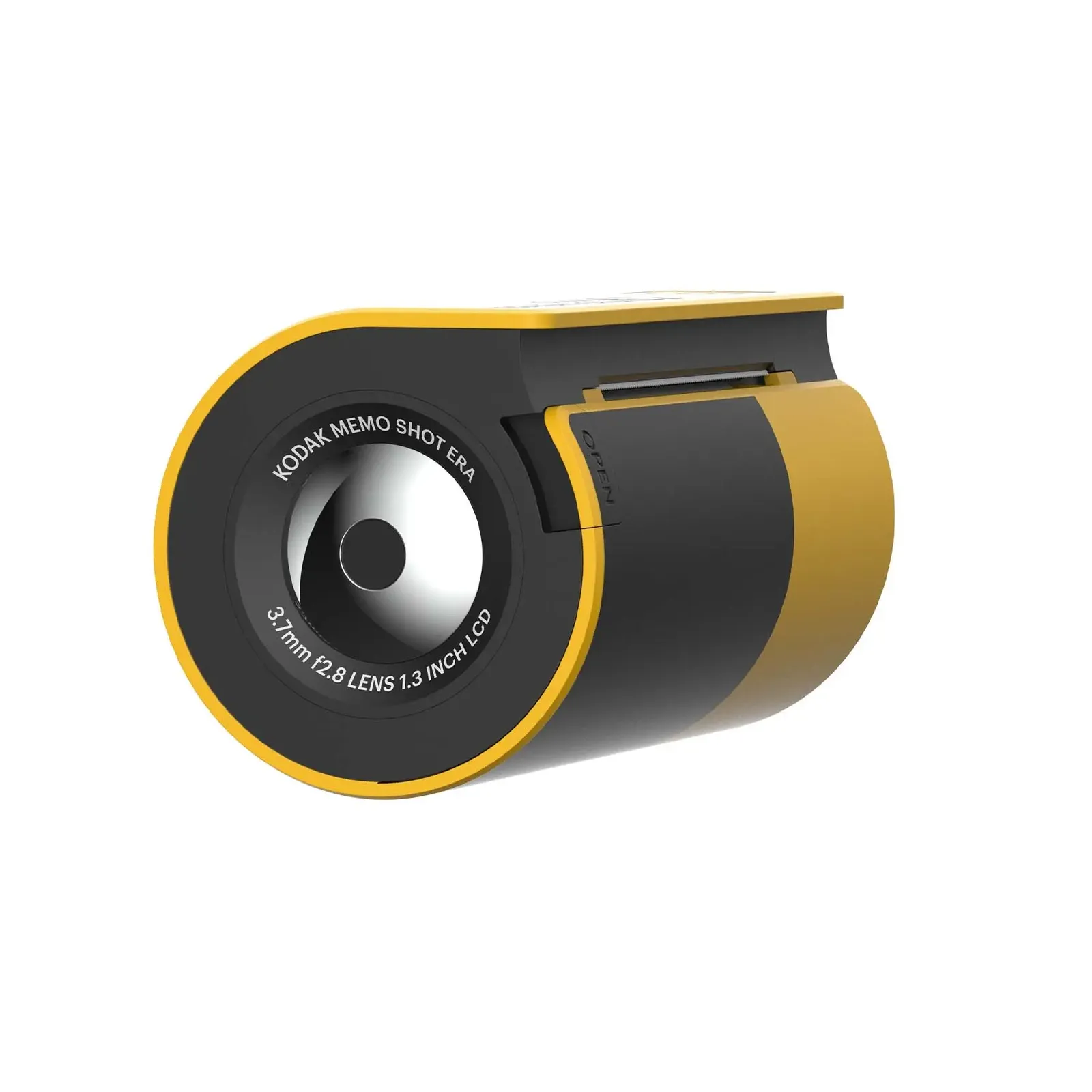 Kodak Memo Shot Era, Gelb – Bild 5