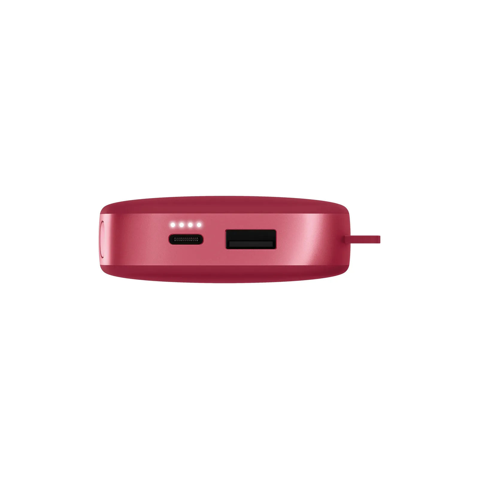 Fresh 'n Rebel Powerbank 12000 mAh USB-C, Beerenrot – Bild 5
