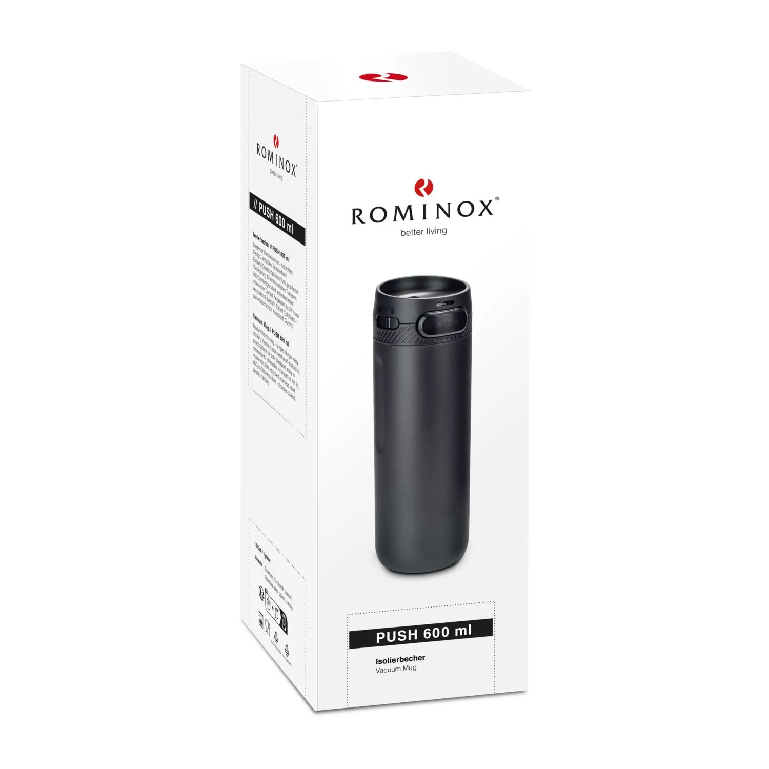 Geschenkset / Präsenteset: Energy to go, schwarz – Bild 10