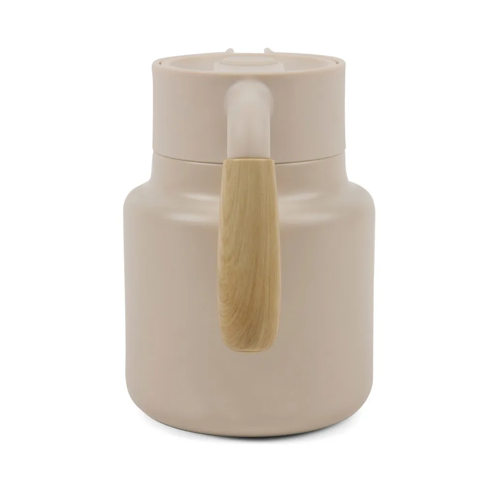 VINGA Arbe RCS Isolierkanne 1200ml, beige – Bild 5