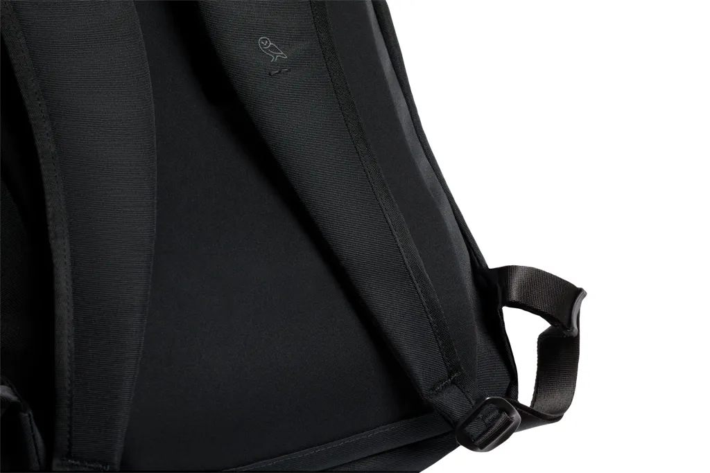 Bellroy Via Rucksack, schwarz – Bild 8