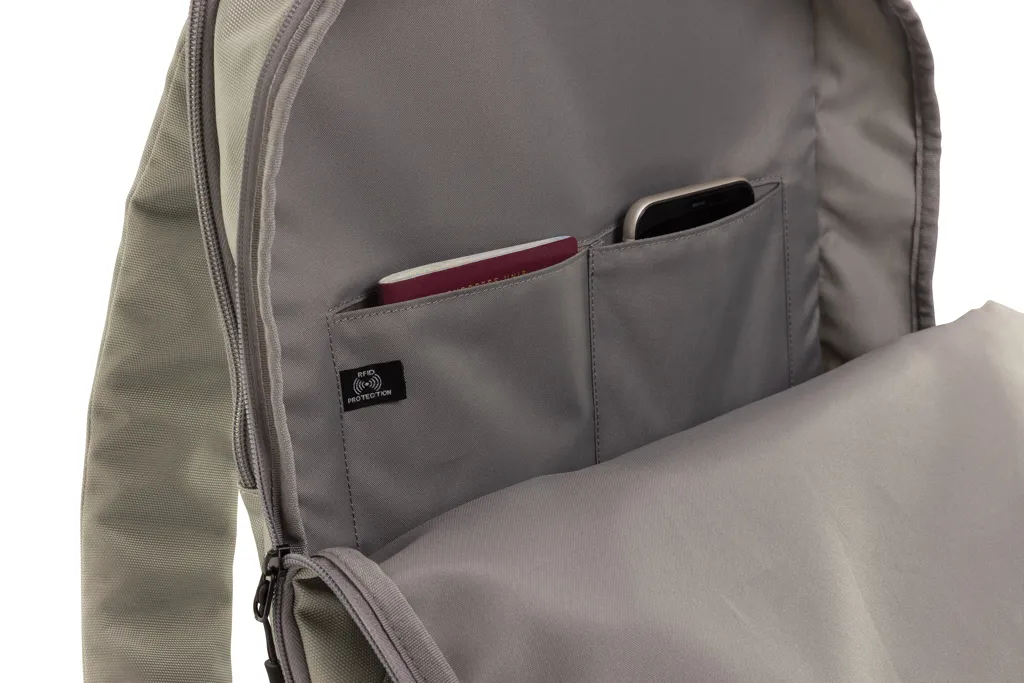 Impact AWARE™ 1200D 15.6'' Laptop-Rucksack, grün – Bild 8