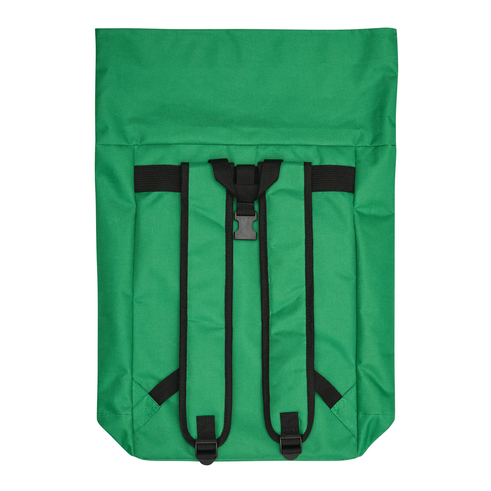 ROLL-TOP - Rucksack, grün – Bild 6