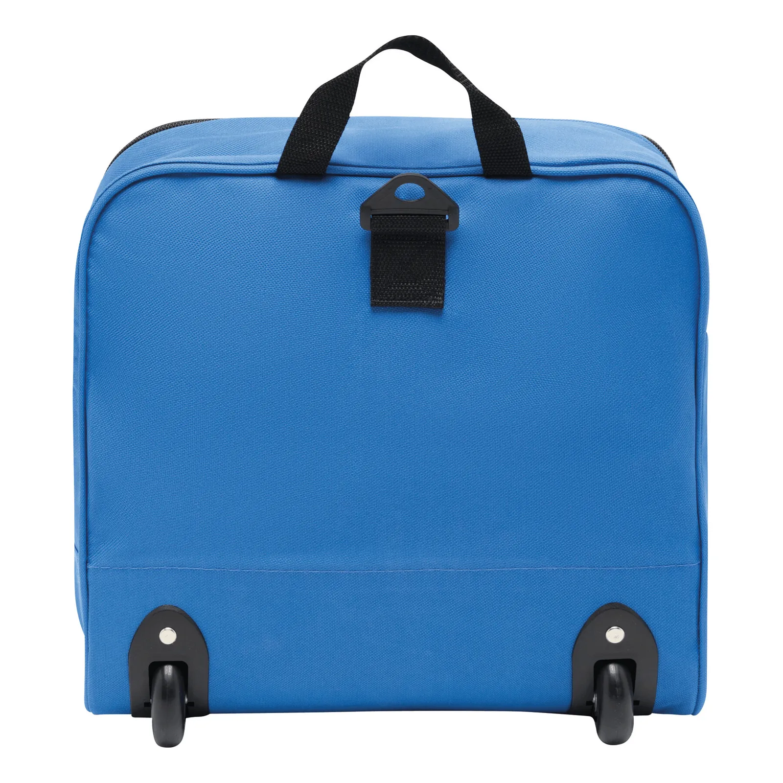 HEX - Rollentasche, faltbar, blau, schwarz – Bild 6