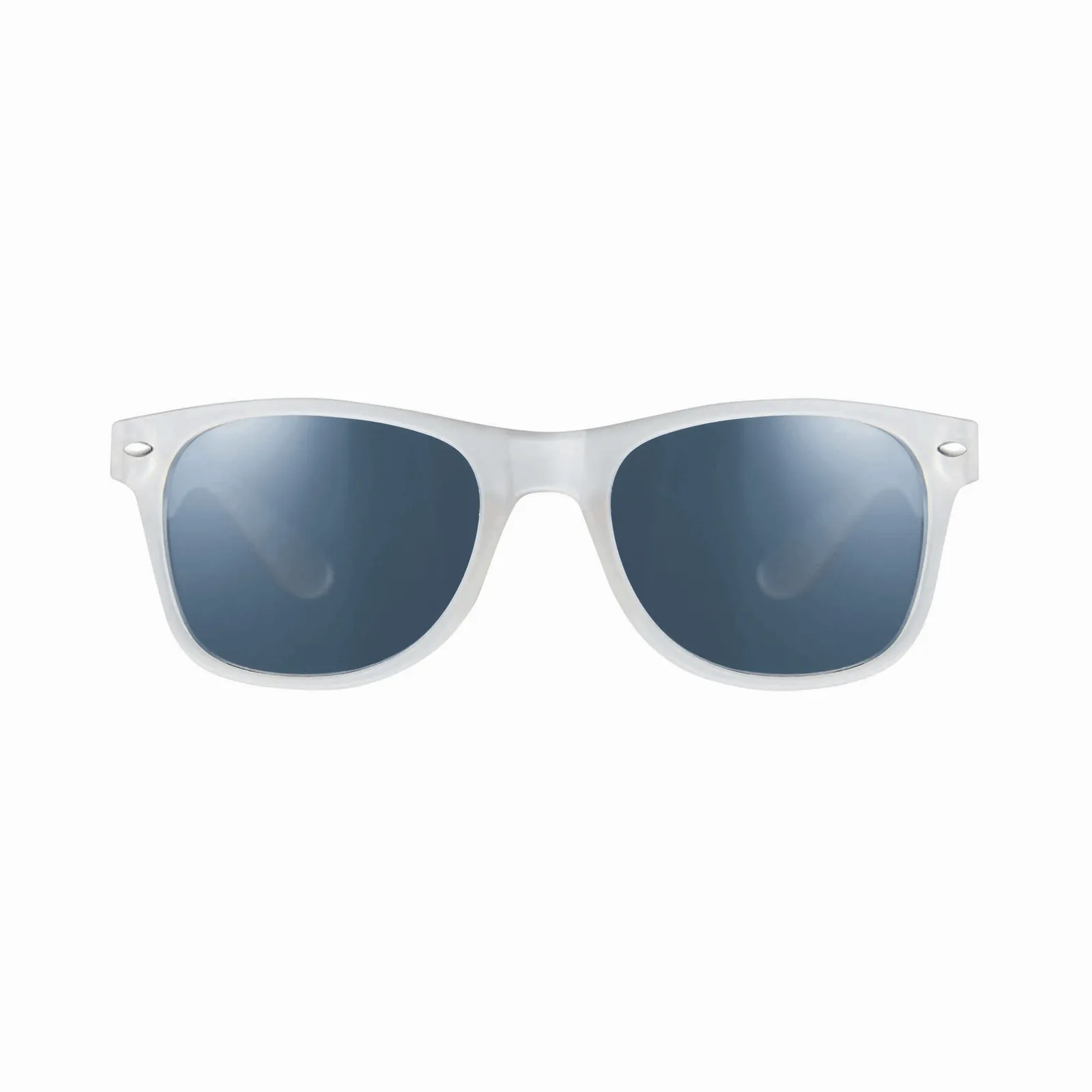 POPULAR - Sonnenbrille, weiß – Bild 2
