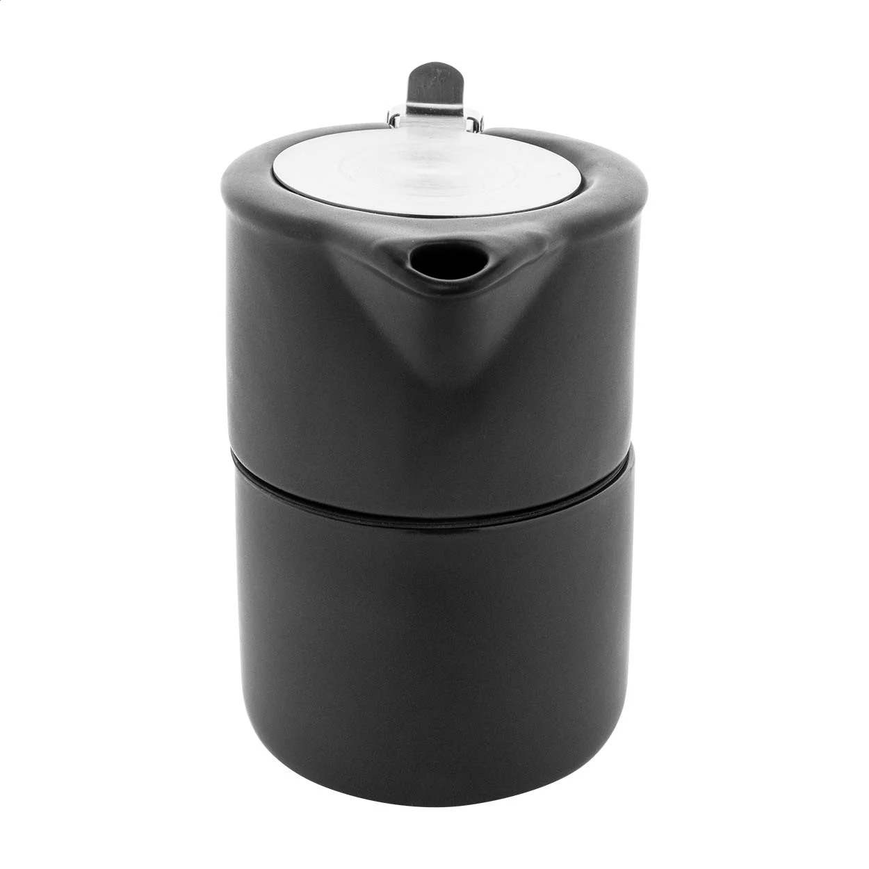 Teeservice Gongmei, schwarz – Bild 3