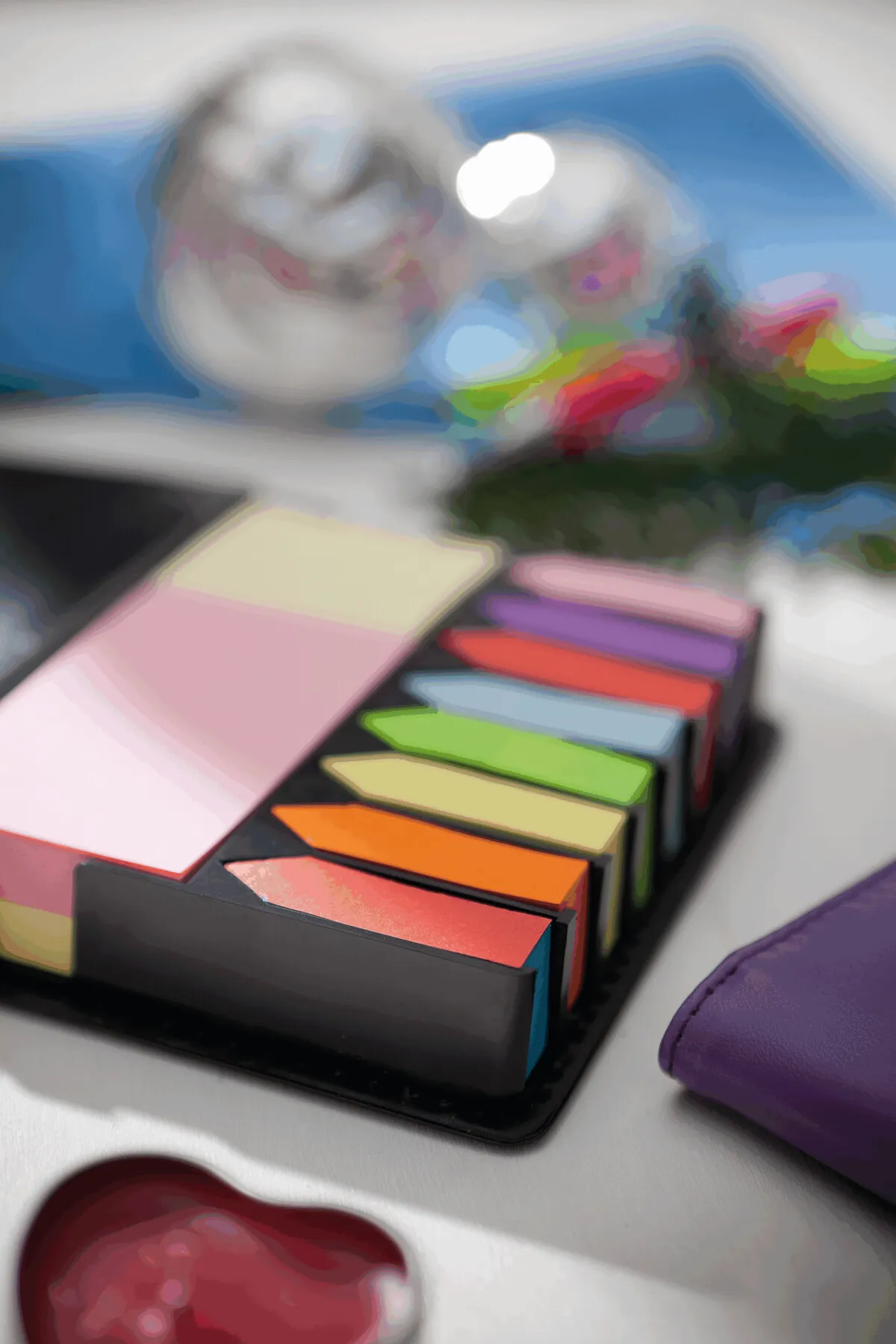 REMIND ME - Memobox schwarz, schwarz – Bild 7