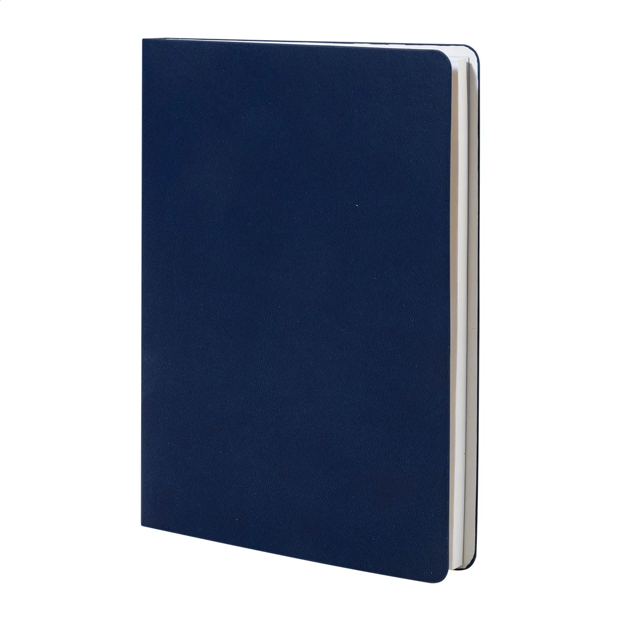 Notizbuch Krappuk aus RPU, blau – Bild 2