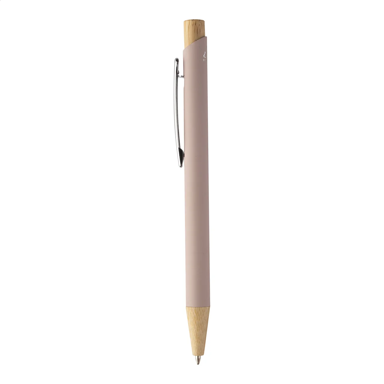 Kugelschreiber Pastelloo, pastellpink – Bild 3