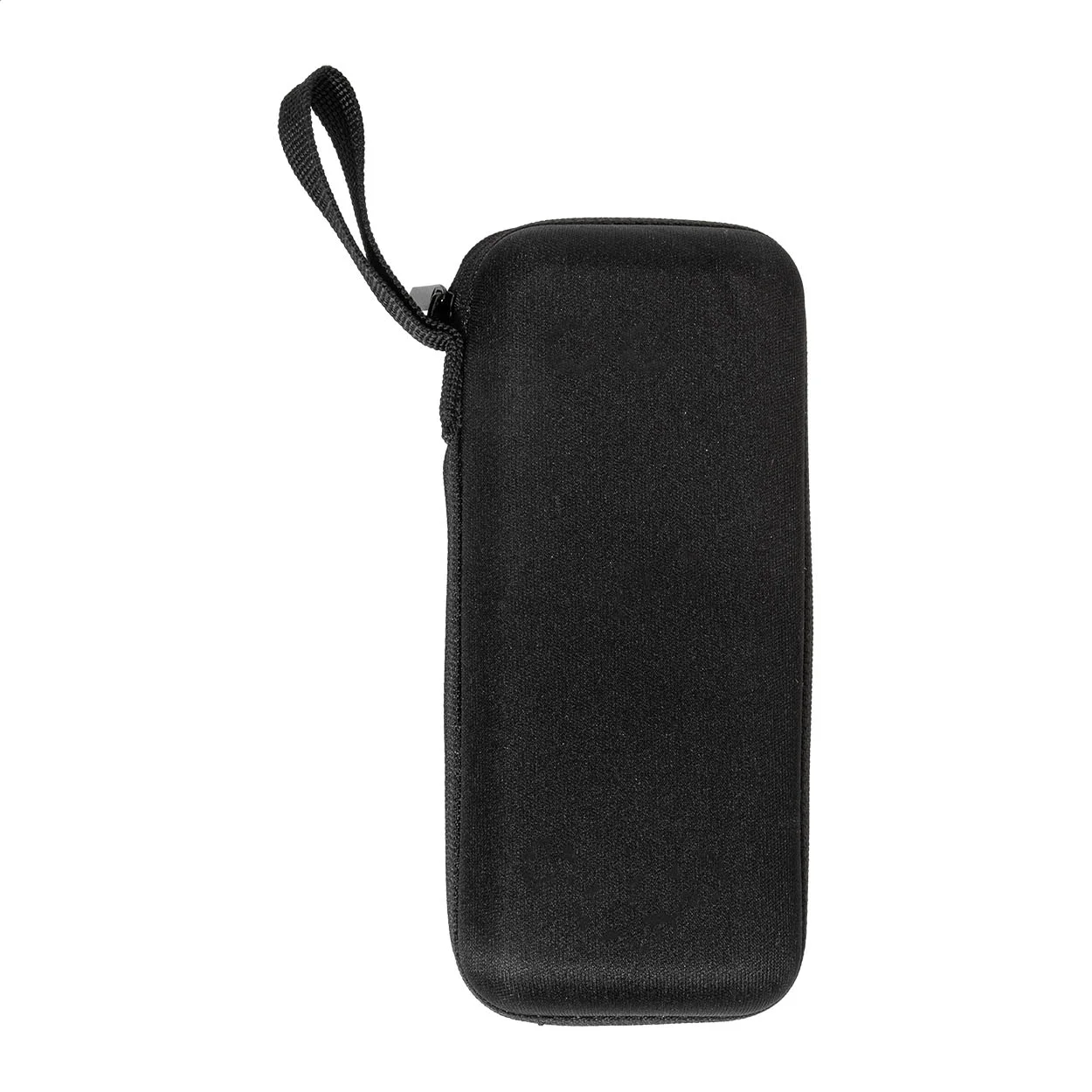 Mini-Taschenschirm Fractus aus RPET, schwarz – Bild 5