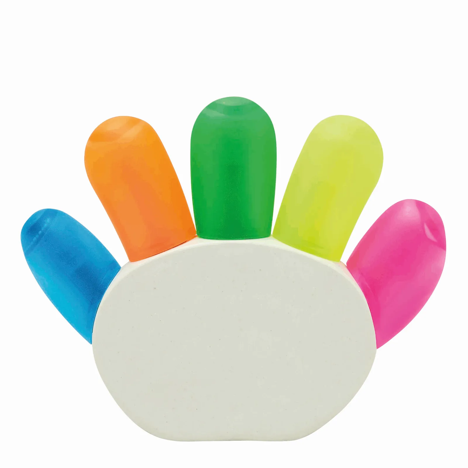 HANDS UP - Textmarker bunt, bunt – Bild 2
