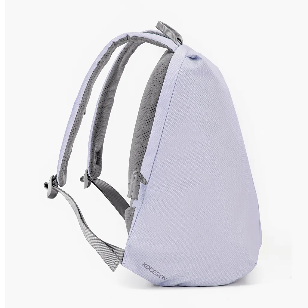 Bobby Soft, Anti-Diebstahl-Rucksack, lavender – Bild 6