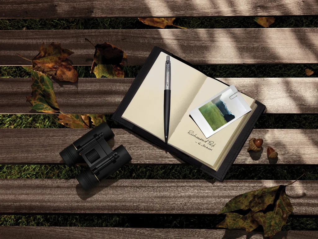 Parker JOTTER XL Stift, schwarz – Bild 5