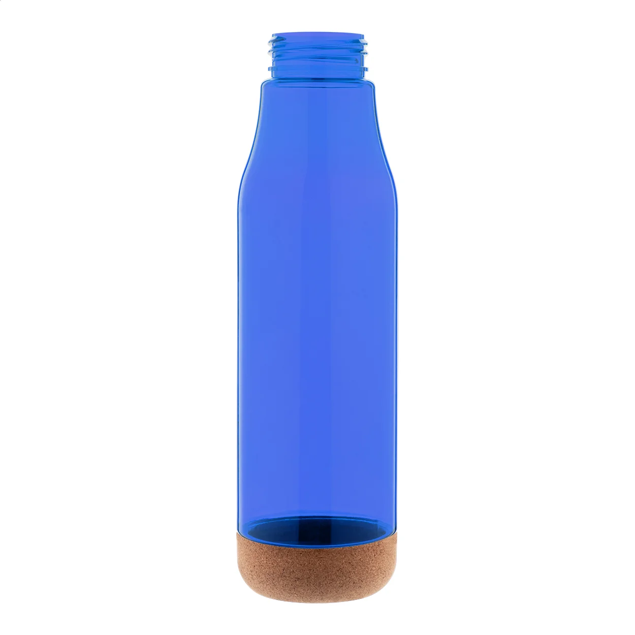 RPET Flasche Cortex, blau – Bild 4