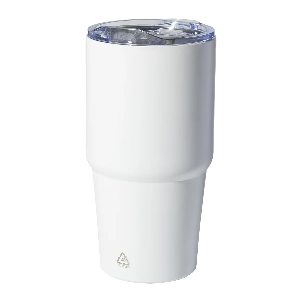 Thermobecher RSS Noricano, weiß – Bild 3
