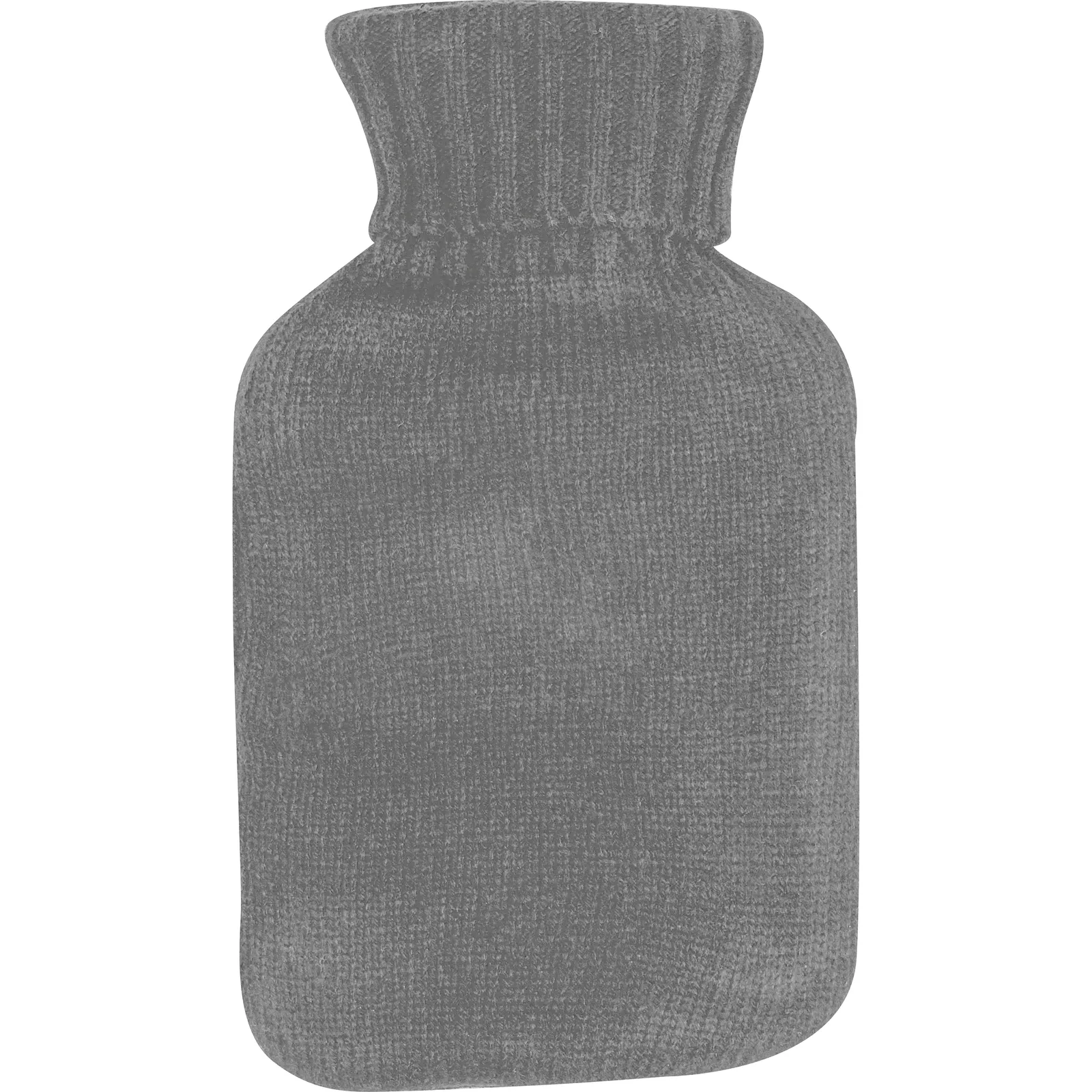 Wärmflasche Kalibo, silbergrau – Bild 2