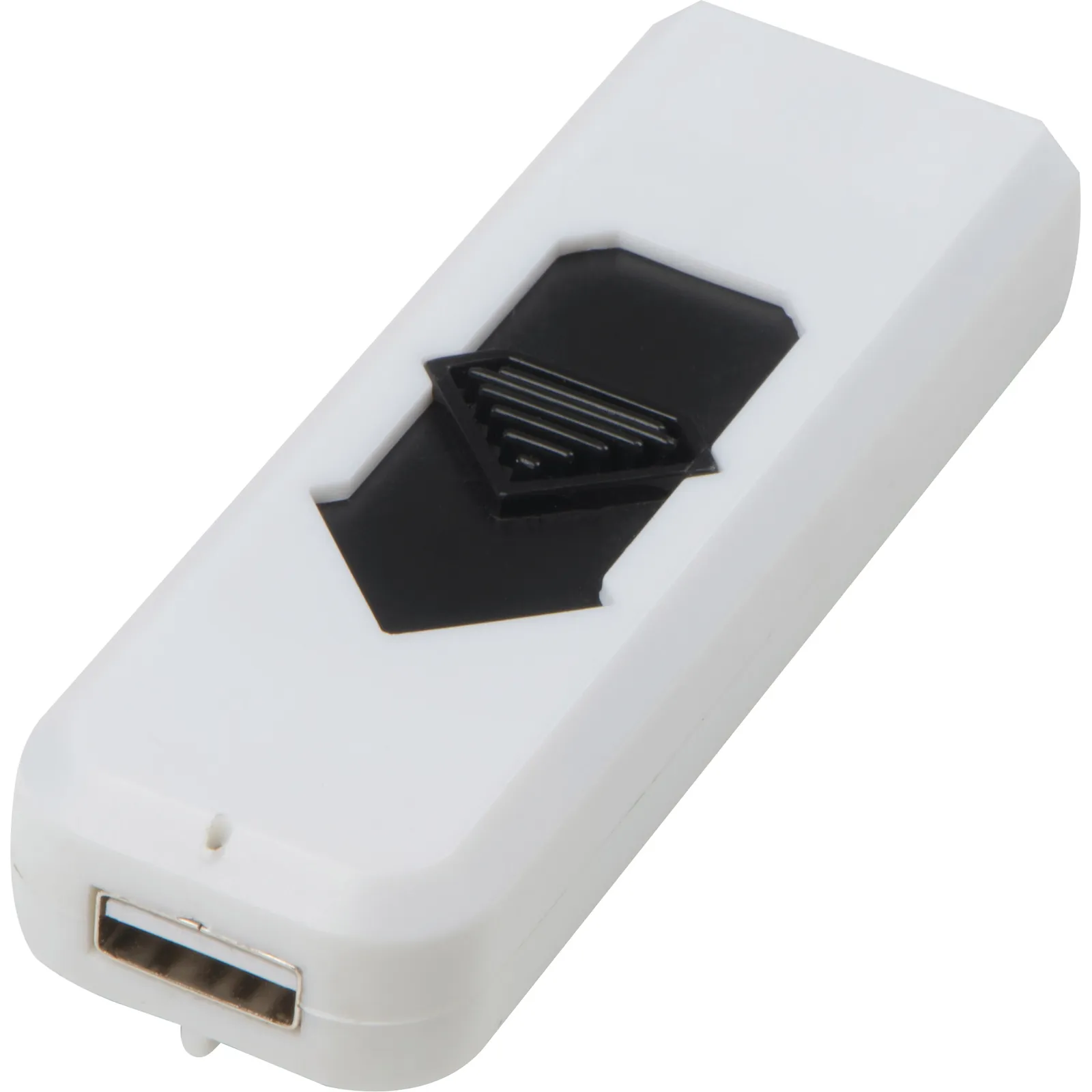 USB-Feuerzeug Bebington, weiß – Bild 3