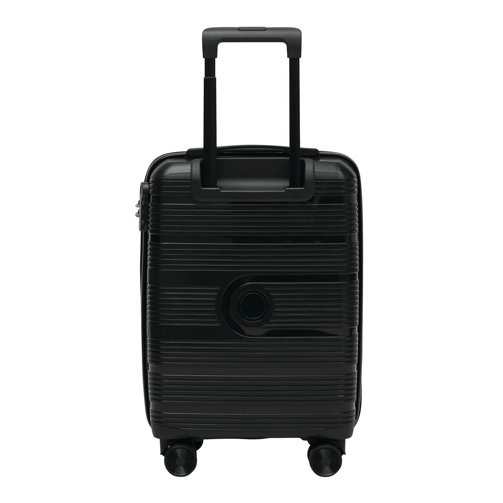 YORK - Trolley-Bordcase, schwarz – Bild 4
