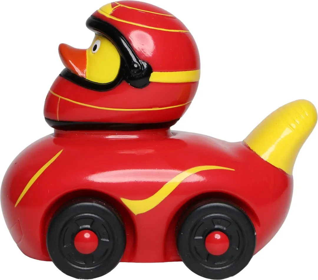 Ducks on Wheels, rot – Bild 5