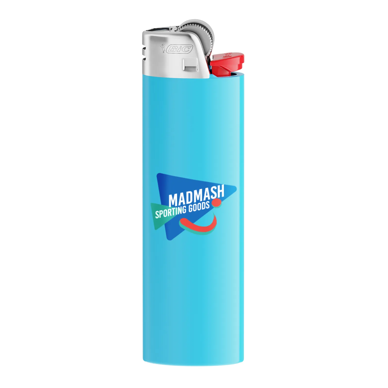 BIC® J26 Feuerzeug, Hellblau – Bild 2