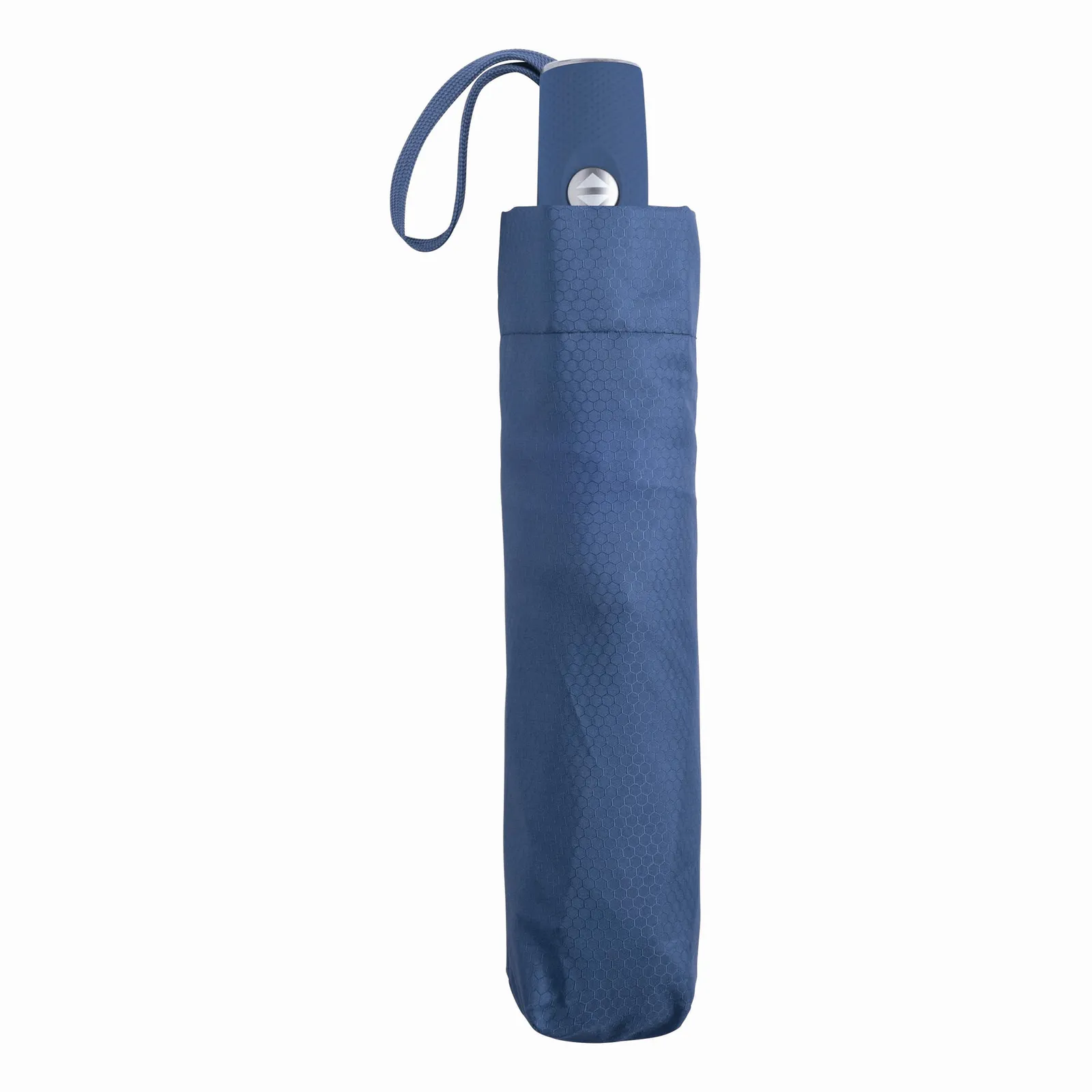 ORIANA Umbrella, Vollautomatischer Windproof-Taschenschirm, marineblau – Bild 3