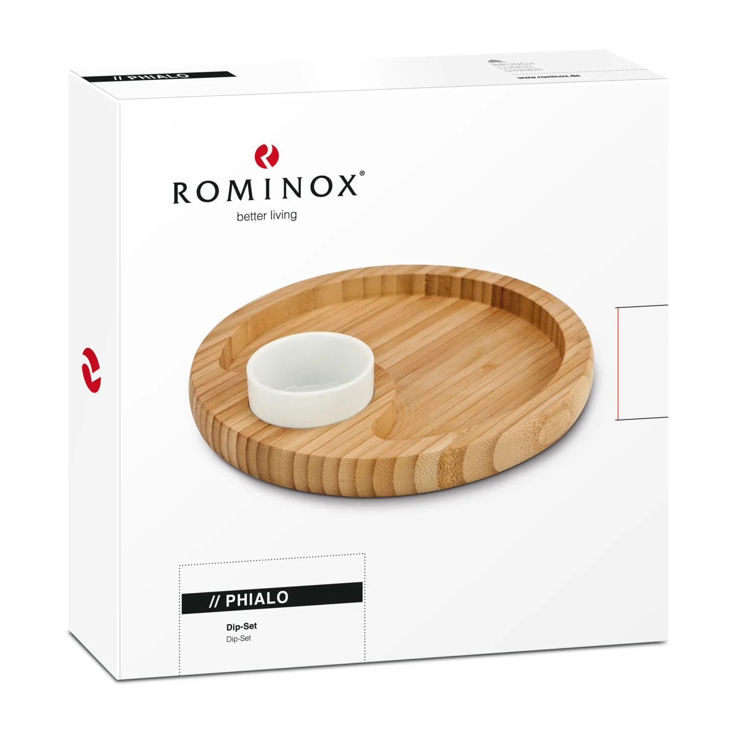 Geschenkset / Präsenteset: Snack ´n Dip, gelb – Bild 5