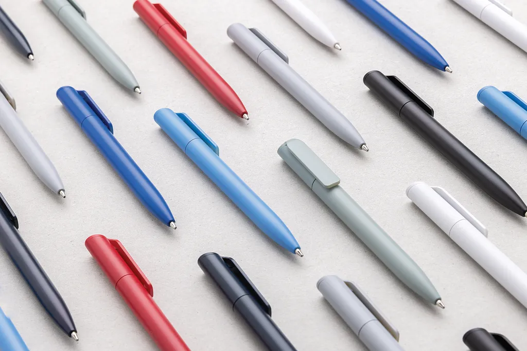 Pocketpal Mini-Pen aus GRS recyceltem ABS, grün – Bild 4