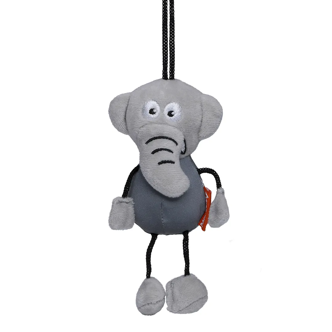 Reflex-Elefant