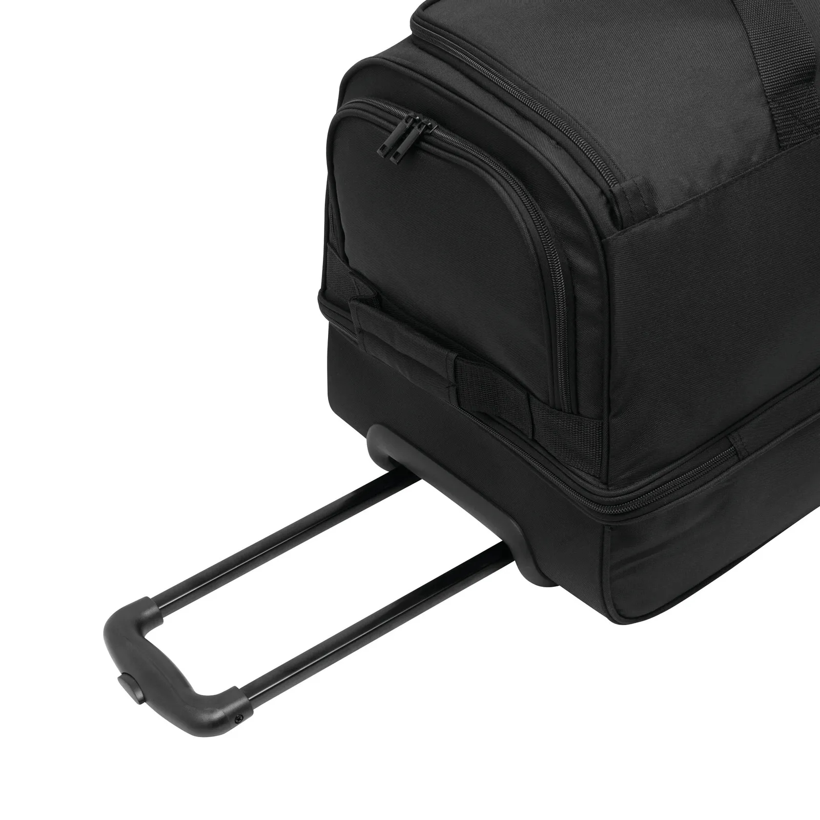 BERGEN - Trolley-Reisetasche schwarz, schwarz – Bild 9