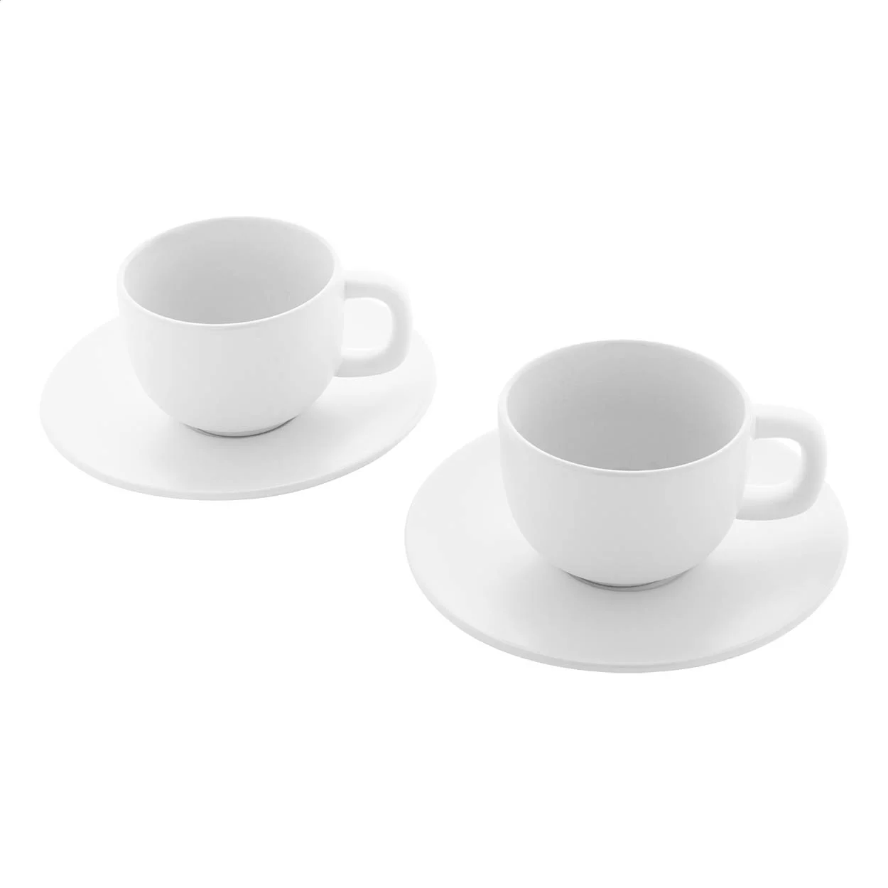 Cappuccinotassenset Caturra Plus, weiß – Bild 6