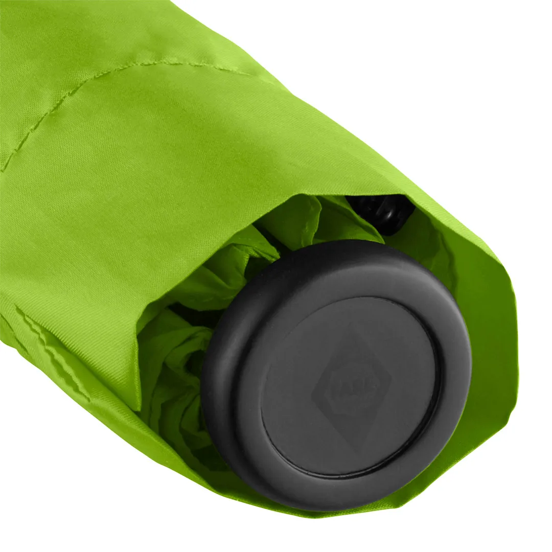 Mini-Taschenschirm FARE® FiligRain Only95, limette – Bild 4