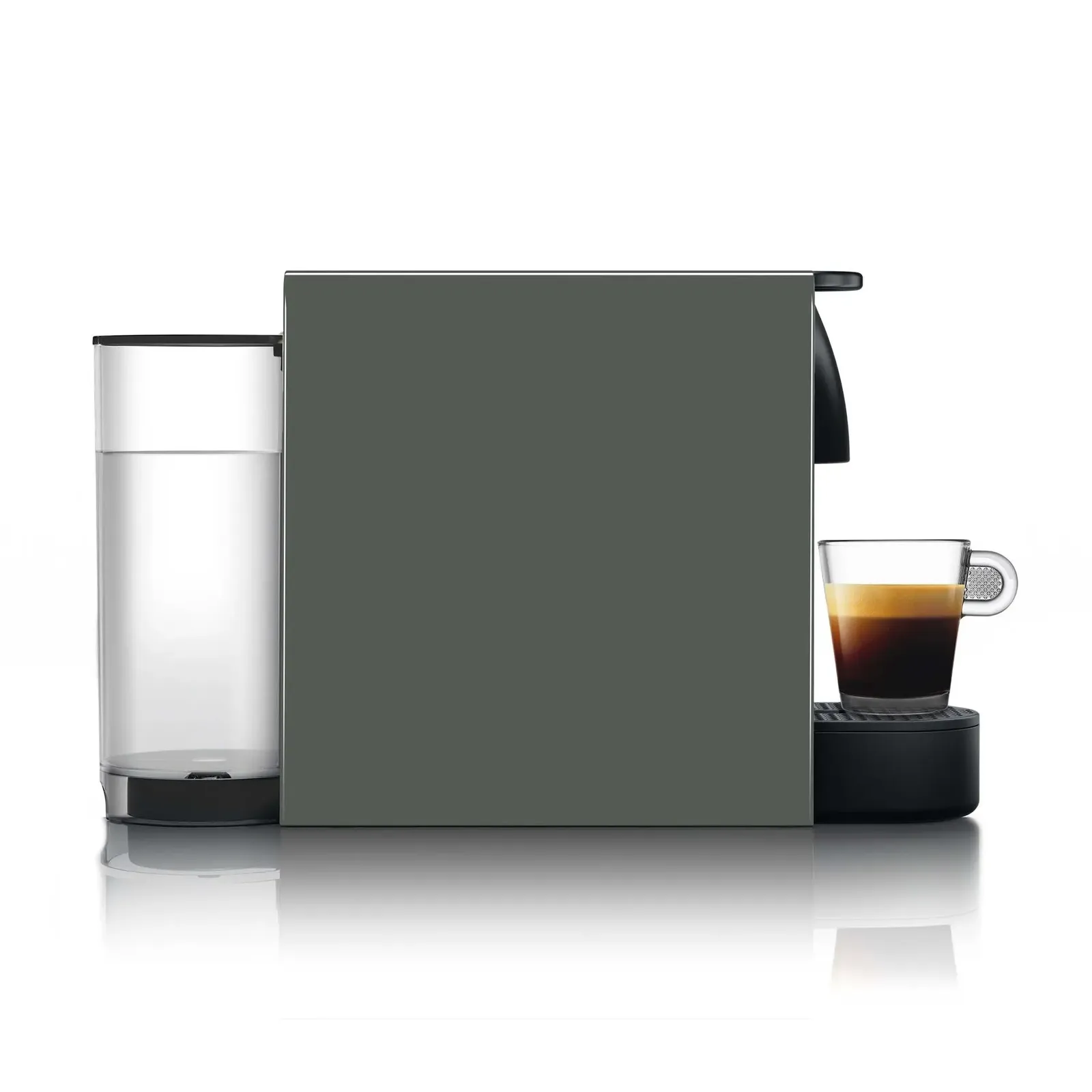 Krups Nespresso Essenza Mini, Grau – Bild 8