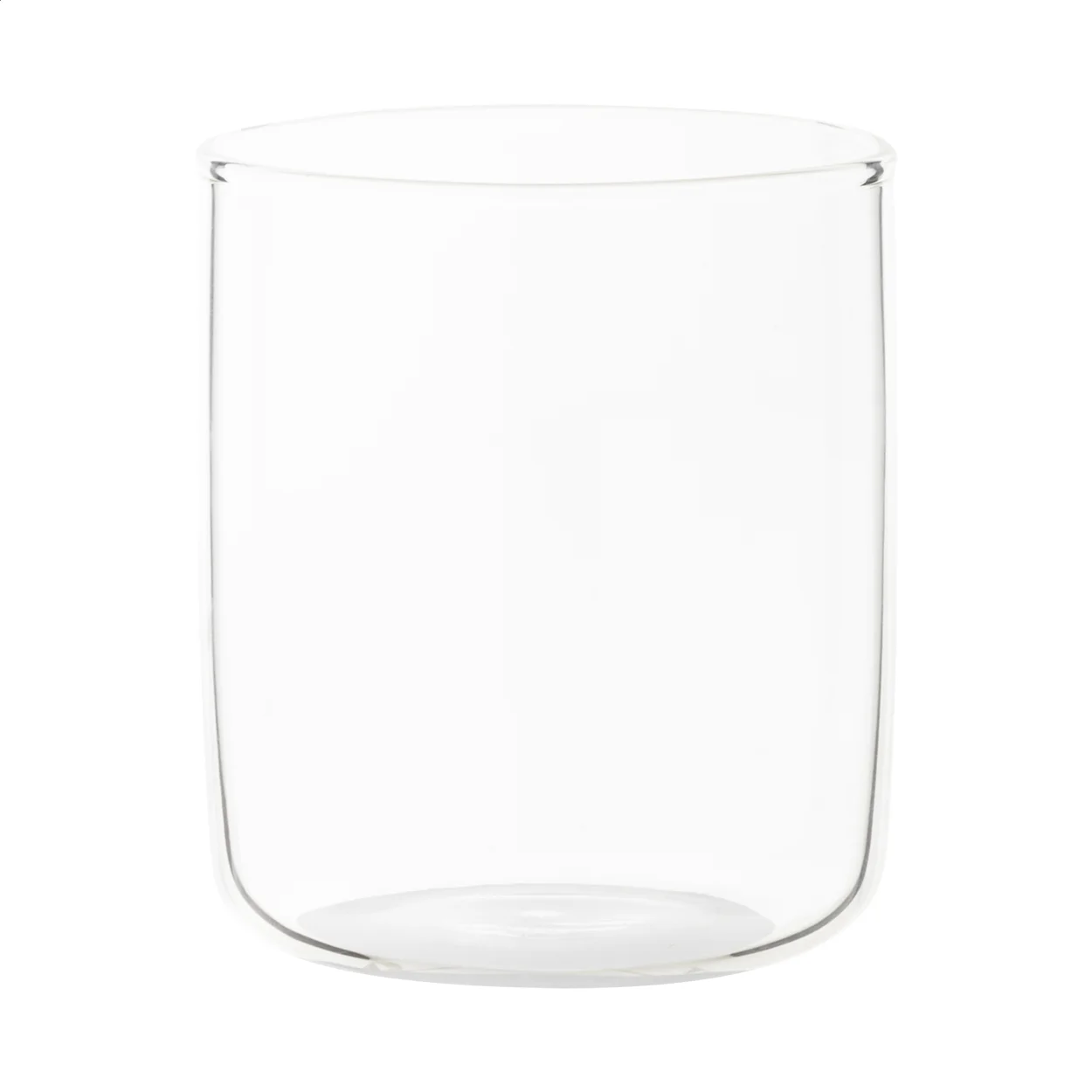Getränkeset: Karaffe und Glas Palmer, transparent – Bild 3