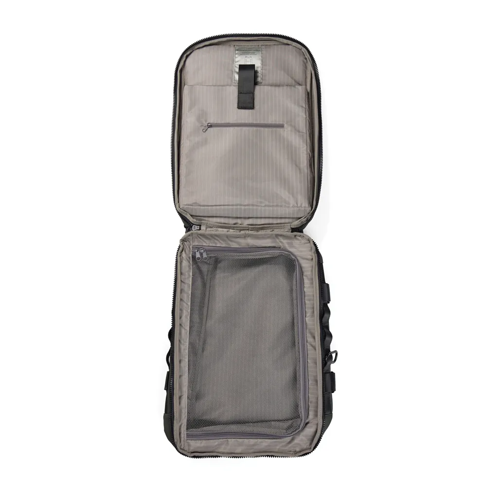 VINGA Baltimore RCS Abenteuer-Rucksack, grün – Bild 8
