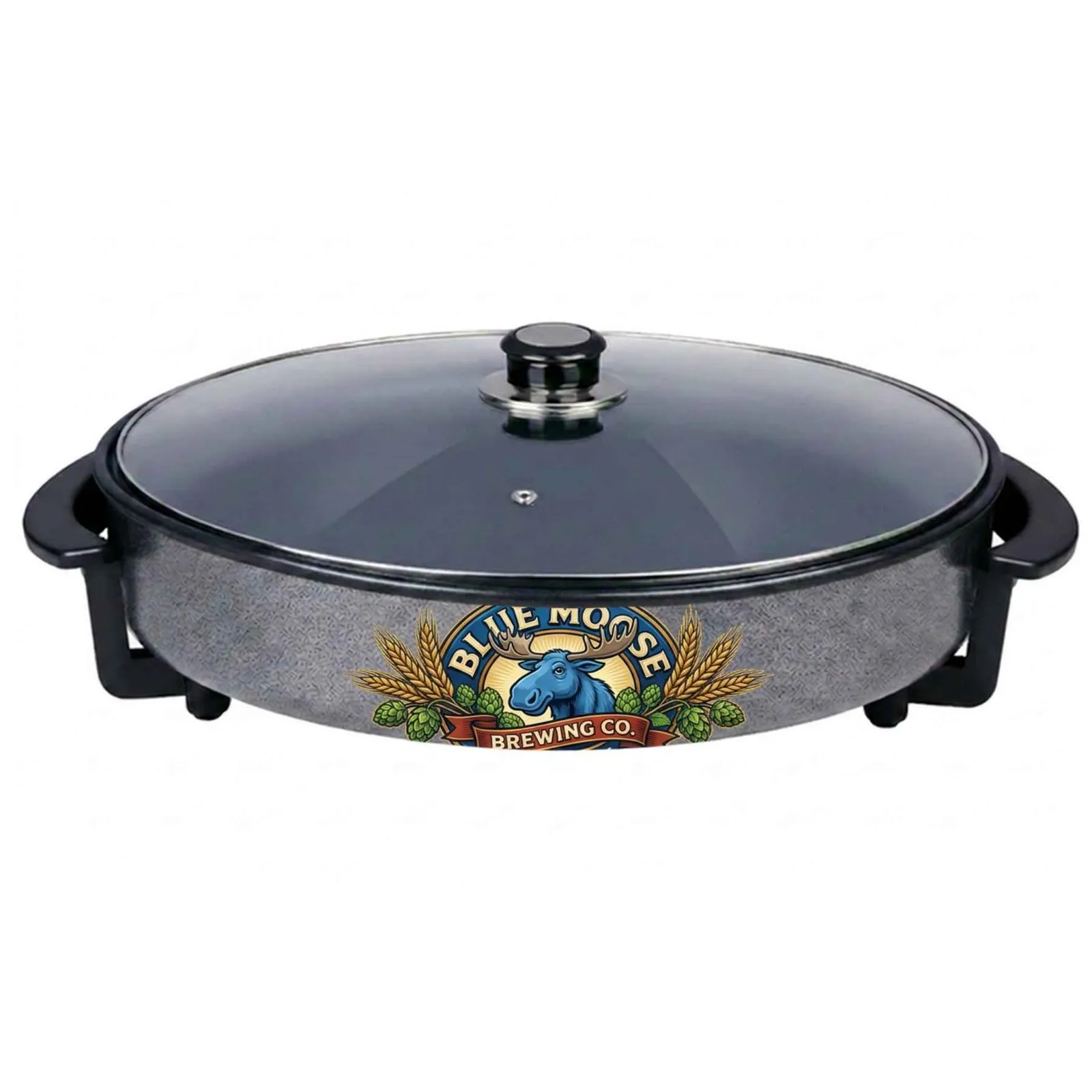 ALPINA Partypfanne 1500W Ø40cm