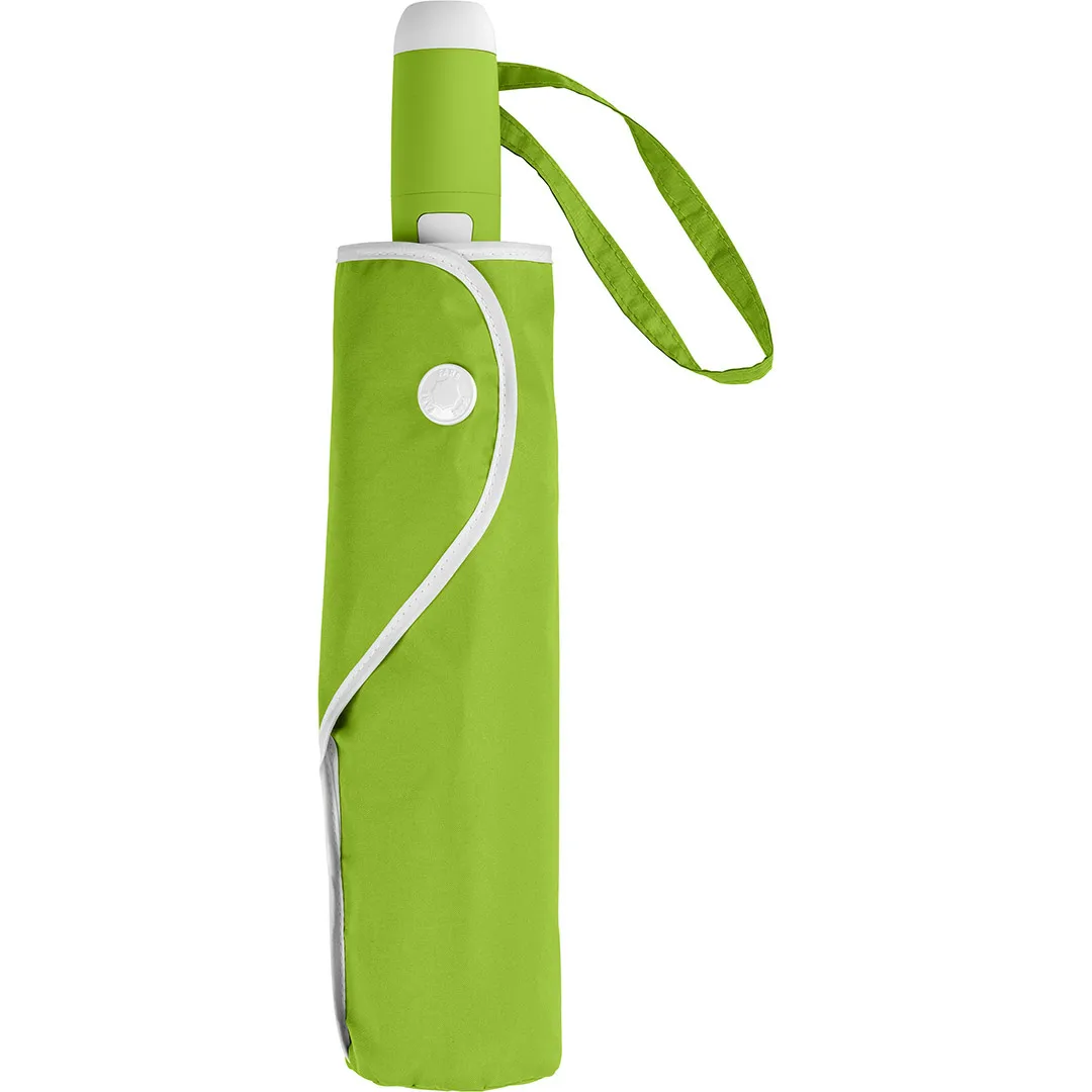AOC-Taschenschirm FARE® Whiteline, limette – Bild 4