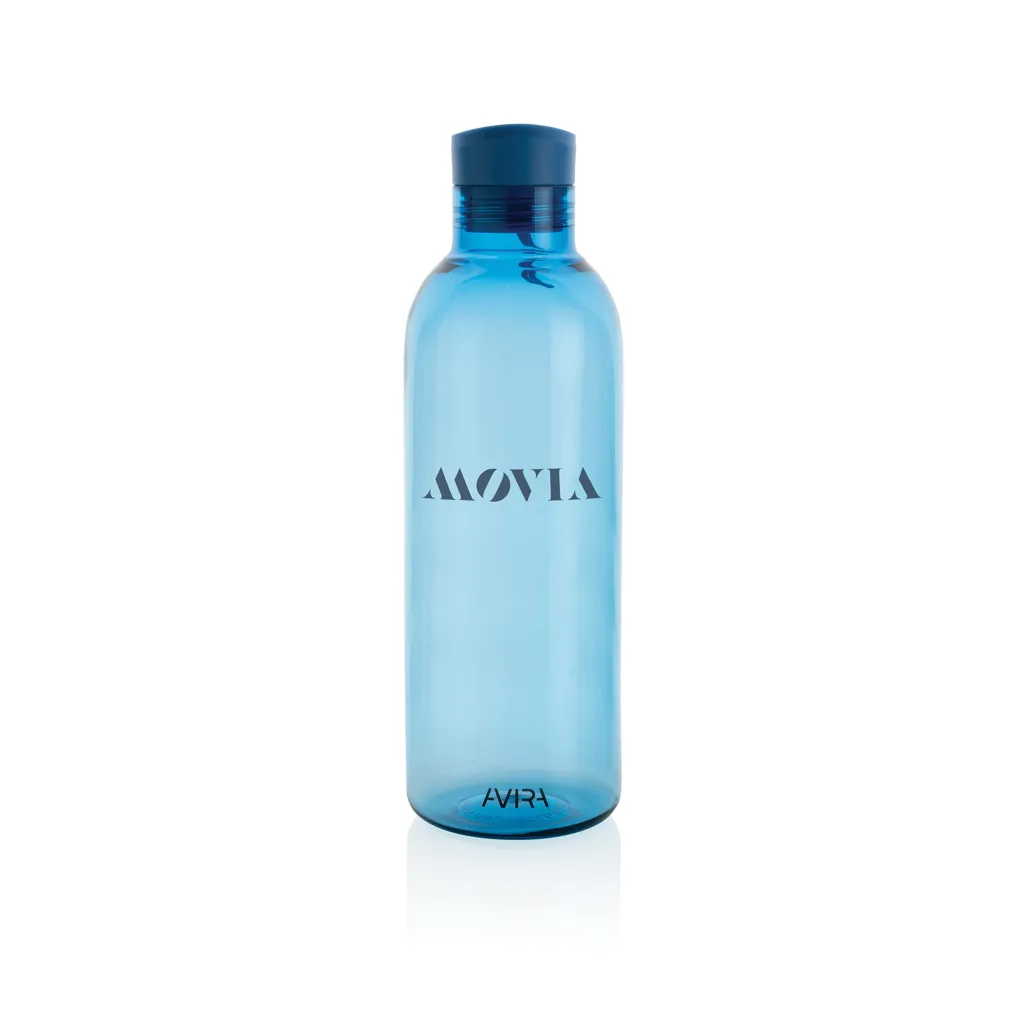 Avira Atik RCS recycelte PET-Flasche 1L, blau – Bild 6