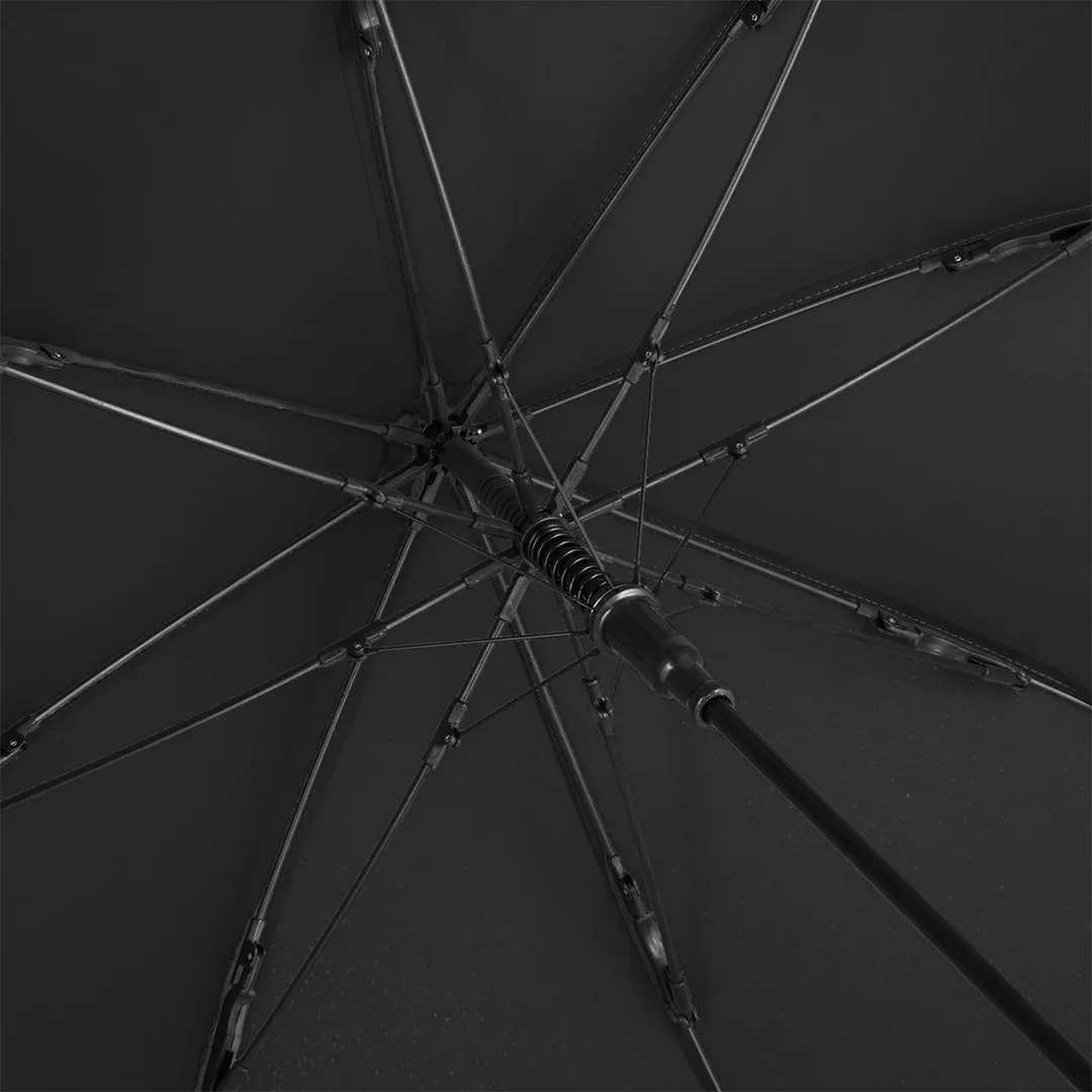 AC-Stockschirm, schwarz – Bild 6