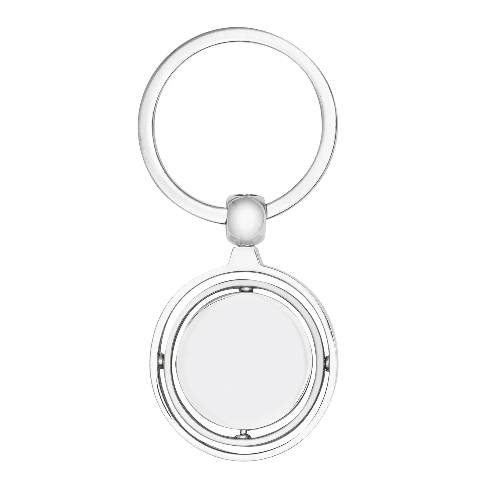 TERRA - Schlüsselanhänger silber, silber – Bild 2