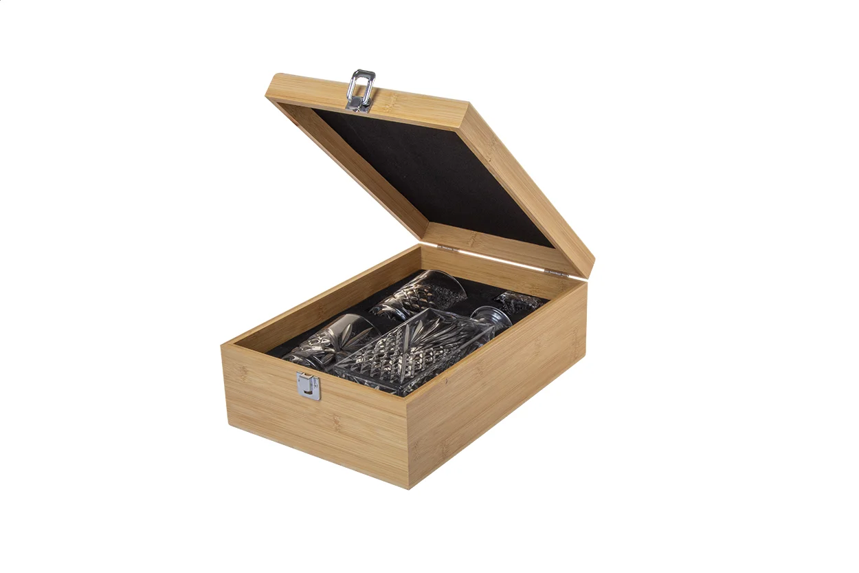 Whisky Set Drumore, natur – Bild 3