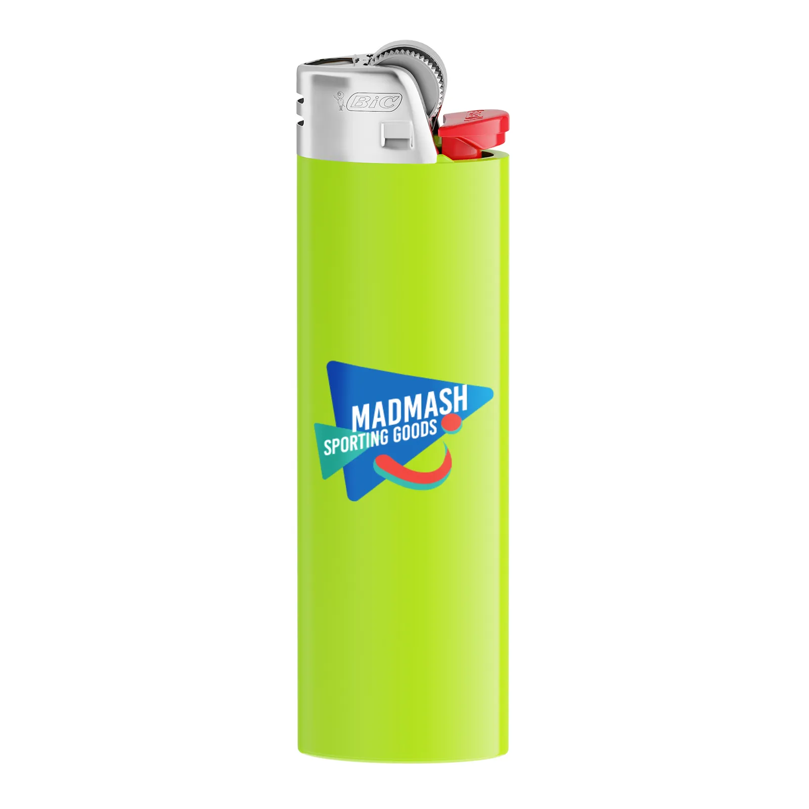 BIC® J26 Feuerzeug, Apfelgrün – Bild 2