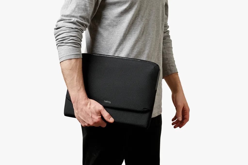 Bellroy Laptop Caddy 16", schwarz – Bild 7