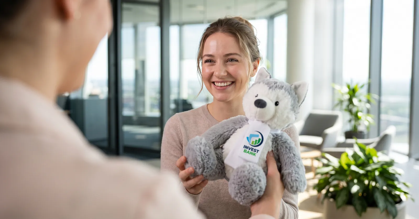 Husky Hanno, grau – Bild 10