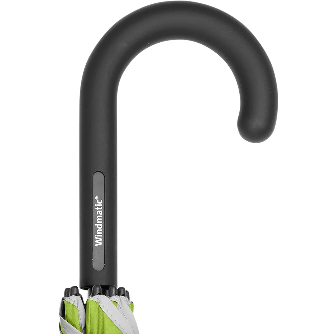 AC-Midsize-Stockschirm FARE® Windmatic®, limette wS – Bild 6