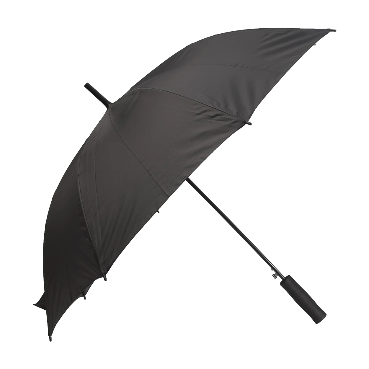 Regenschirm Typhoon, schwarz – Bild 2