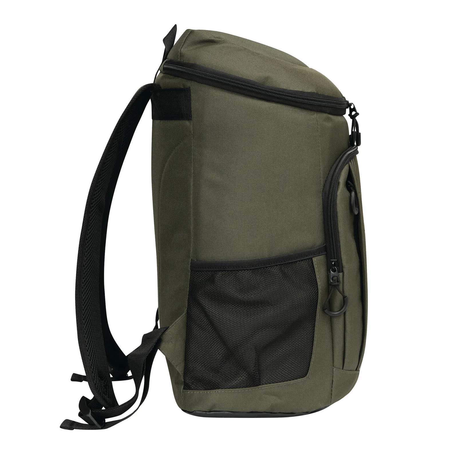 YUKON - Kühlrucksack, dunkelgrün – Bild 4
