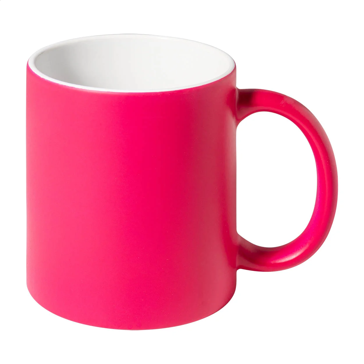 Tasse Covory, pink, weiß – Bild 2
