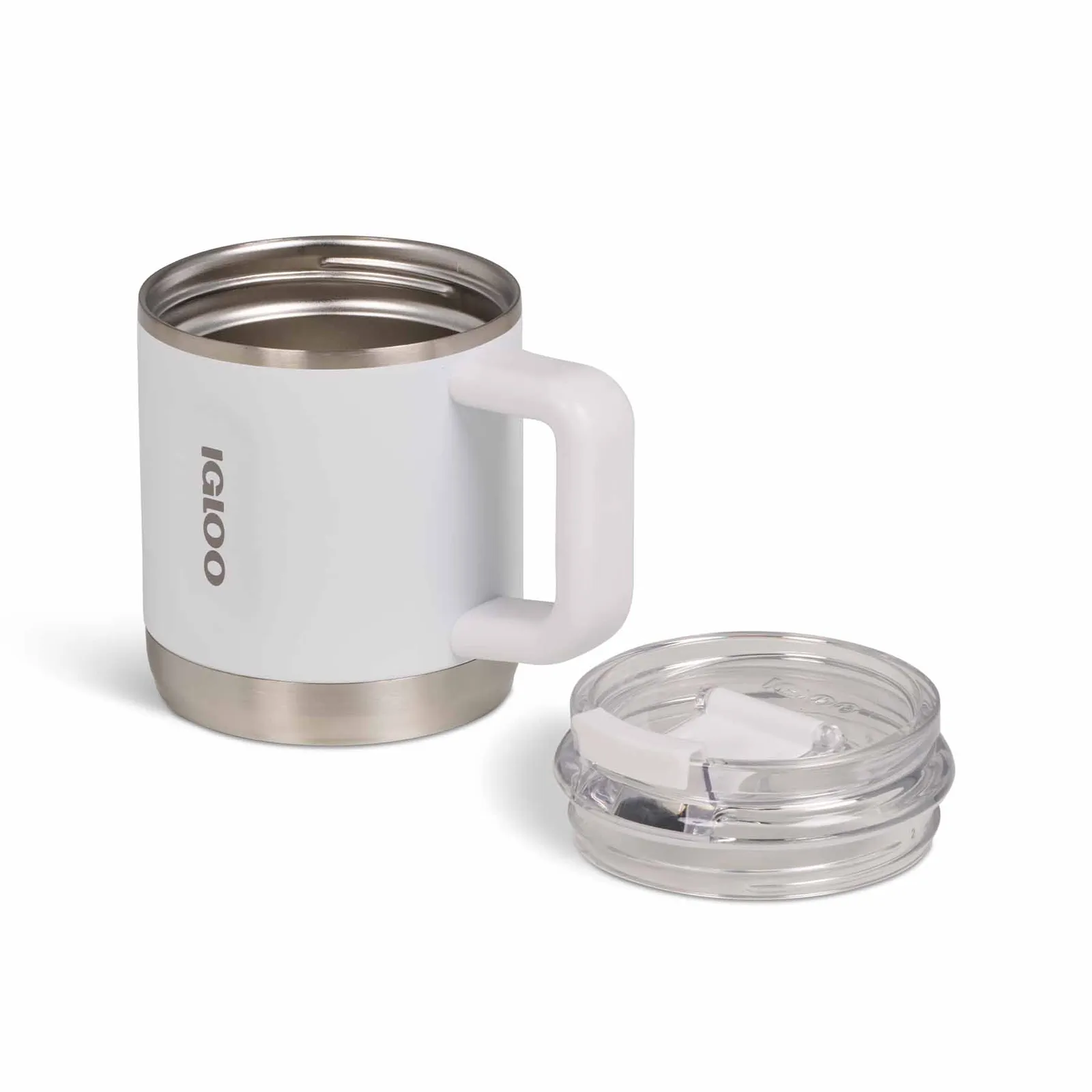 Igloo Kaffeebecher, Weiß – Bild 6
