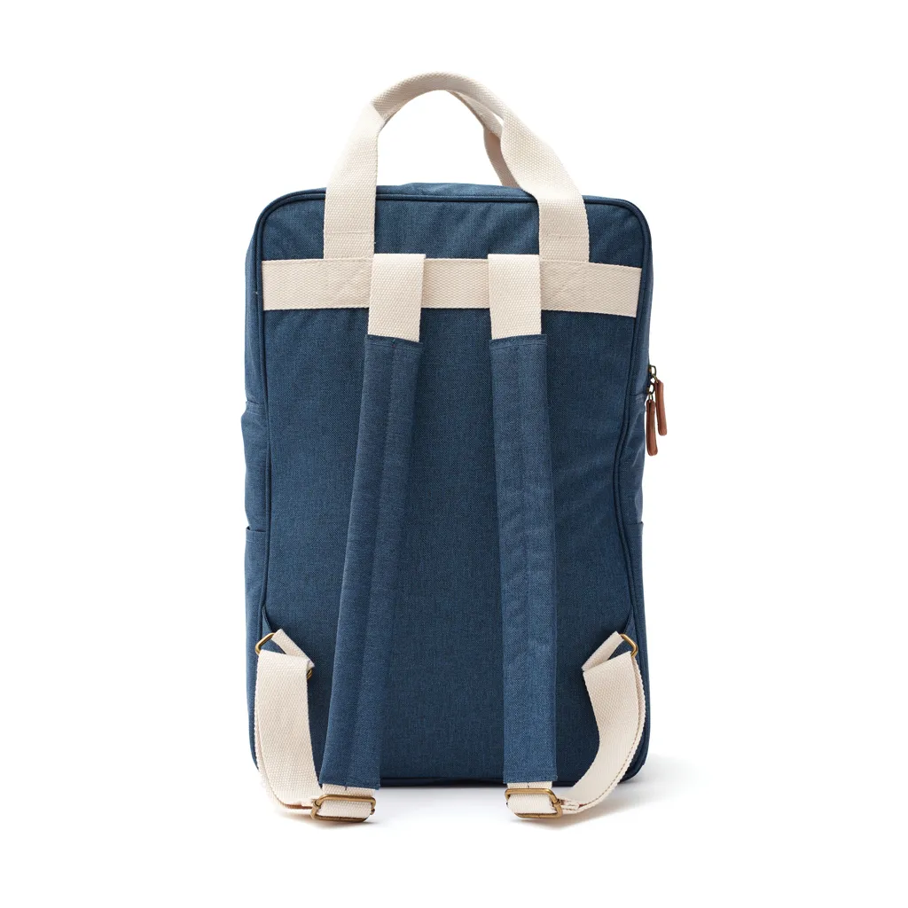 VINGA Sortino Kühlrucksack, blau – Bild 2