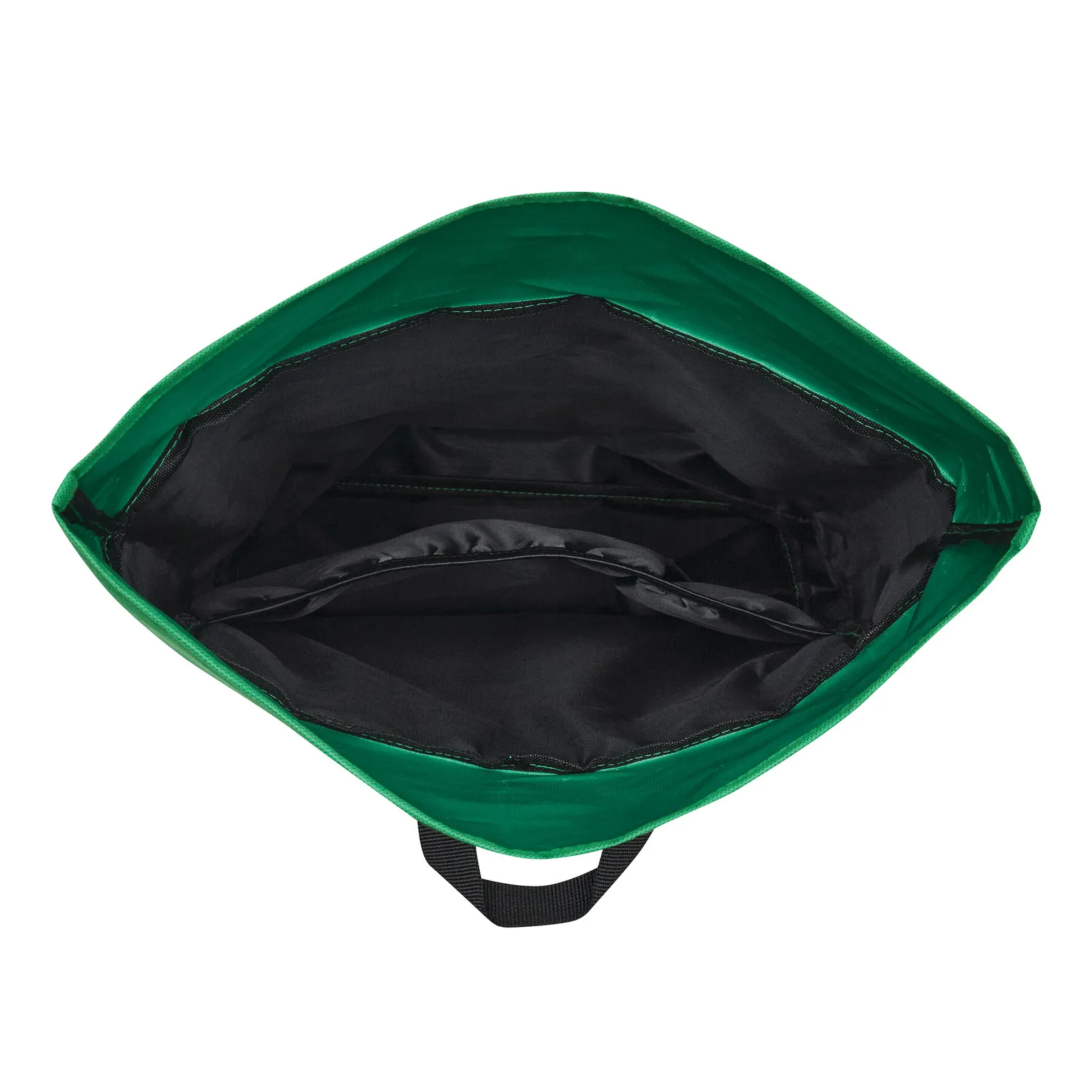 ROLL-TOP - Rucksack, grün – Bild 8